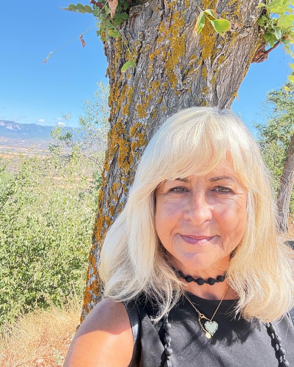 Ana Sanz, terapeuta y coach emocional
